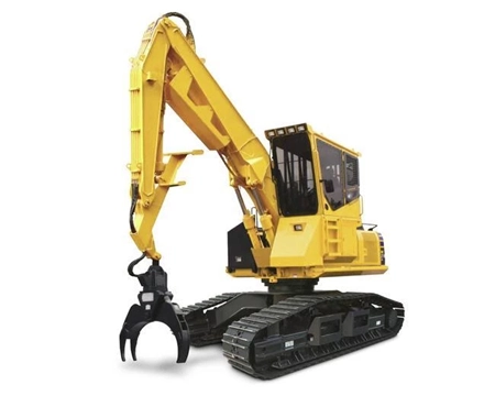  Komatsu PC210LL-10